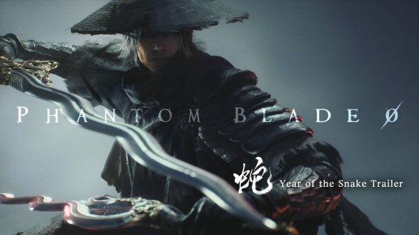 Phantom Blade Zero - Целый час геймплея с презентации ChinaJoy 2025