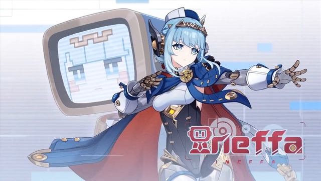 Genshin Impact - Official 'Ineffa: Essentials For Home And Travel' Character Trailer