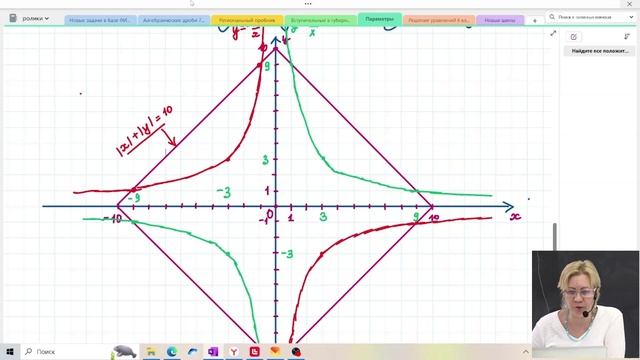 Задача с параметром / Системы с параметром / Задание №18 / Подготовка к ЕГЭ смотреть онлайн