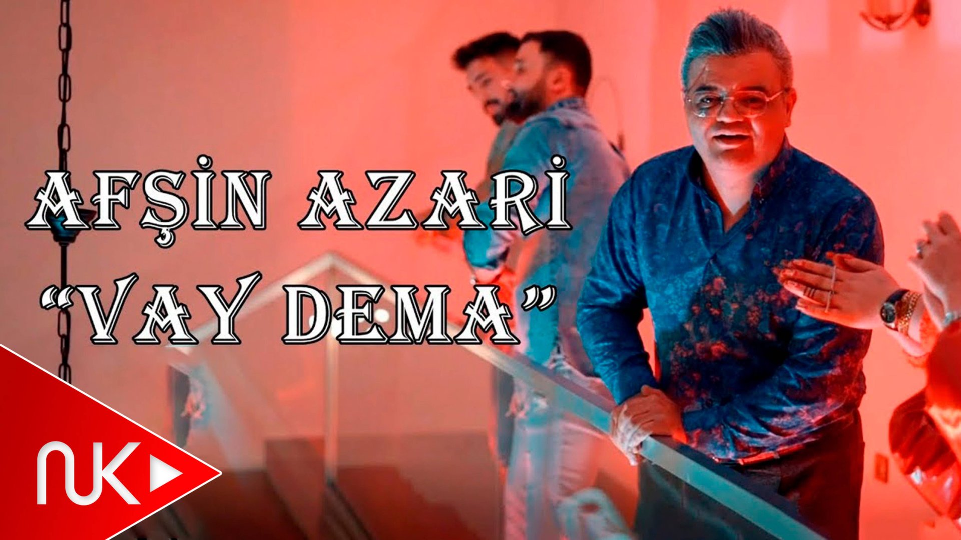 Afshin Azari - Vay Dema смотреть онлайн