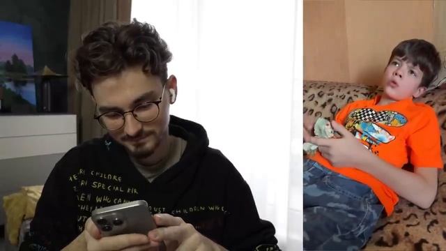 Притворяюсь аккаунтом Мамочки. ХЕЙТЕРШИ (Брайн Мапс) смотреть онлайн