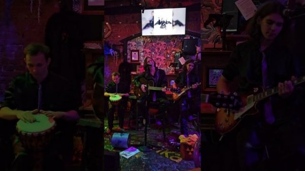 ВЫСТАВКА ДУШ - МОРЕ (Акустика)