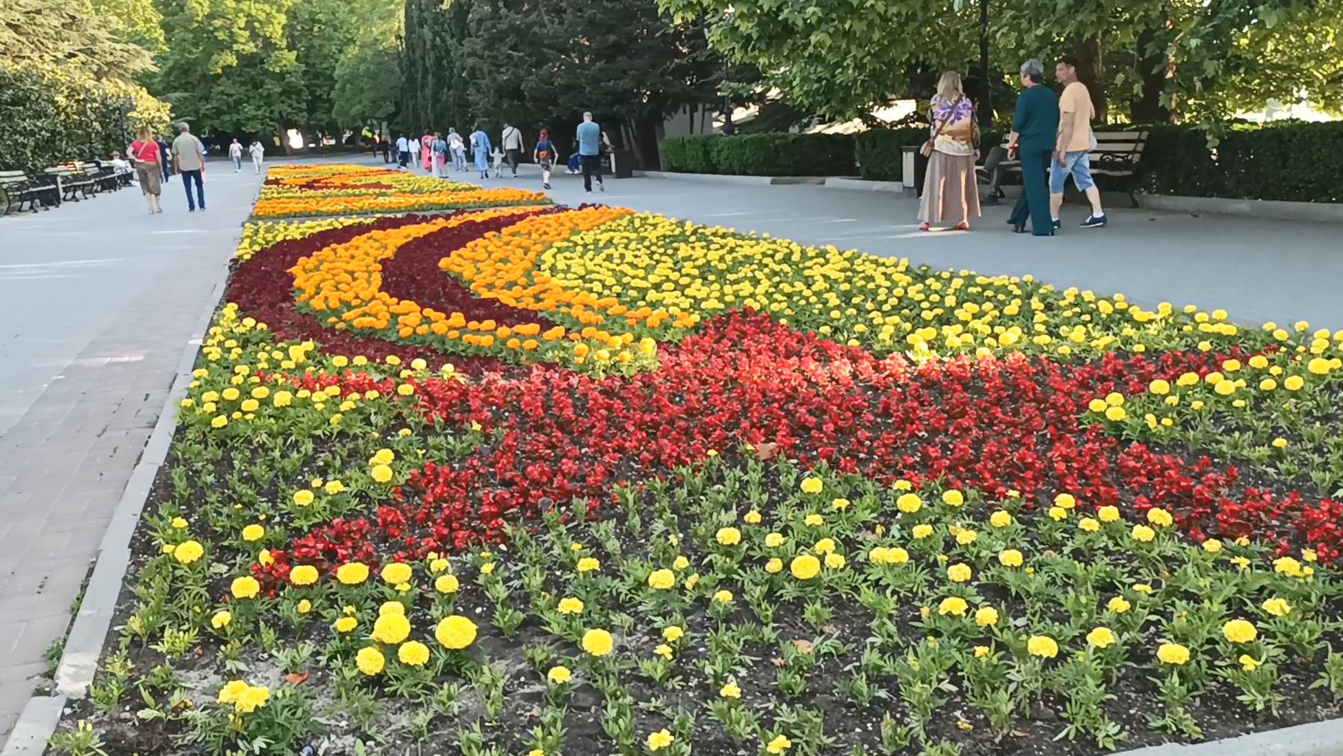 Приморский бульвар