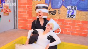 ЧТО СЛУЧИЛОСЬ С БАЛЕРИНА КАПУЧИНО? Робуксы выгодно по ссылке в описании к видео