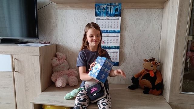 Распаковка 2 в 1: Лабубу и Стич