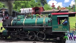 Разные паровозы