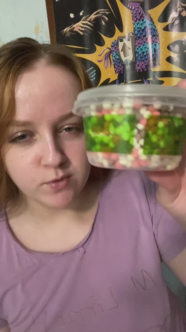 Гранулированное мороженое из самоката смотреть онлайн