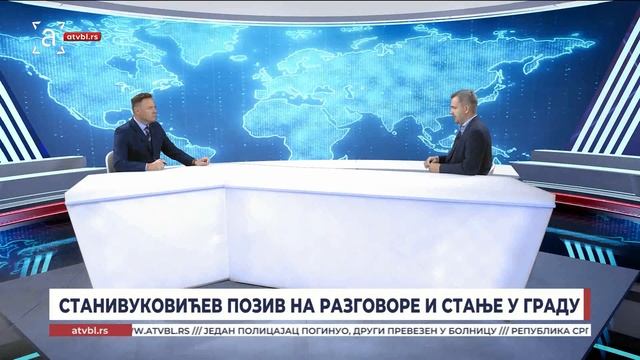 Обрадовић за АТВ: ''Чињеница је да је град у дубиози и да нема средстава''