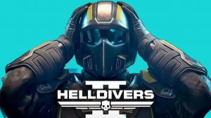 Helldivers 2 Может так лучше?
