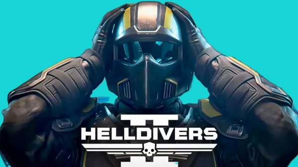 Helldivers 2 Может так лучше?