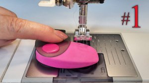 Швейные приёмы, хитрости и лайфхаки. Часть 1