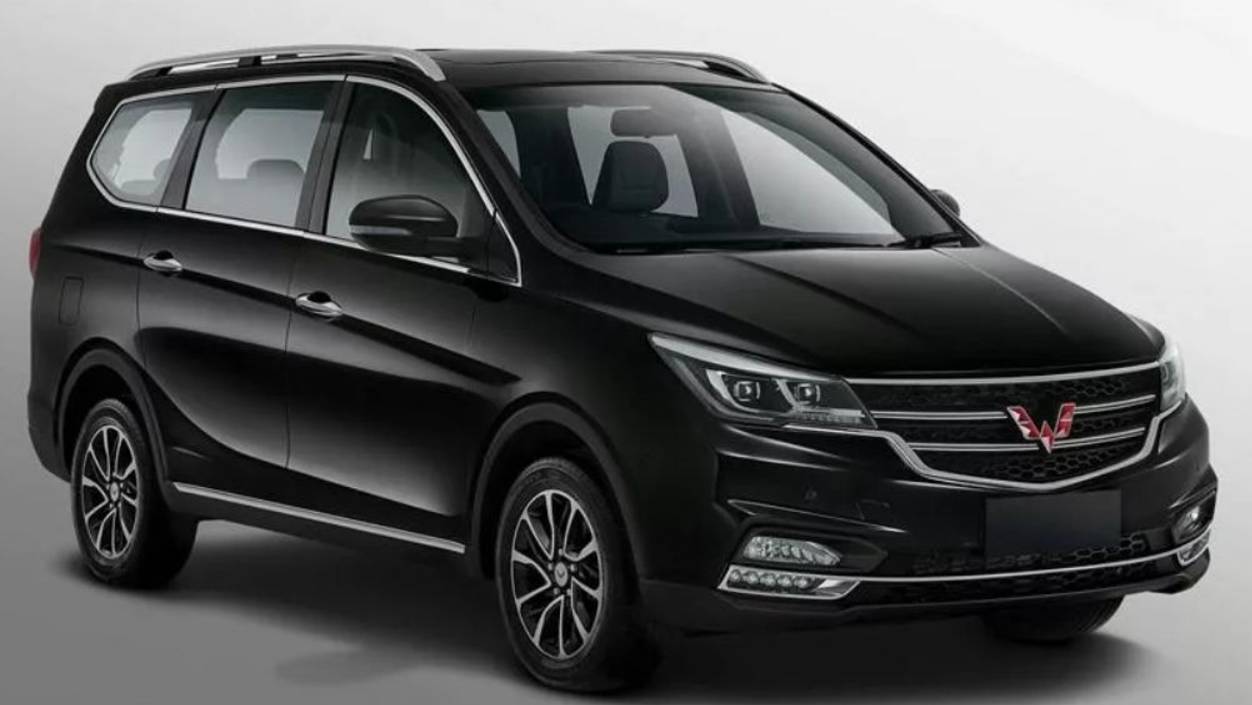 Wuling Cortez