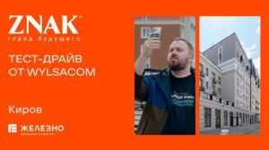 Тест-драйв проекта «Железно» от Wylsacom