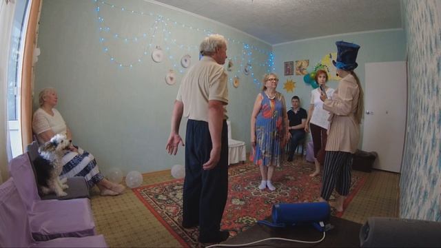 День Рождения Марины. часть 1 смотреть онлайн