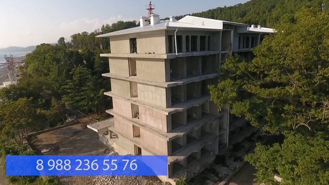 АК "ЛУЧЕЗАРНЫЙ" Аппартаменты в поселке Лоо смотреть онлайн