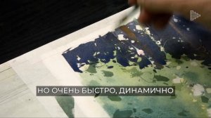 Как сохранить «живость» в картине и не превратить детализацию в скучный механический процесс?