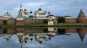 Соловецкий монастырь. Фильм 2.