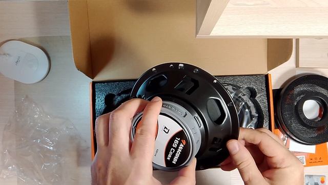 обзор на динамики dl audio anaconda 165 coax