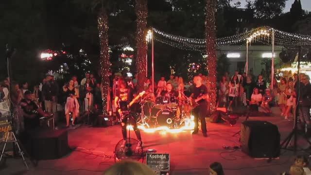 2025 Ялта (песни на набережной)