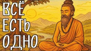 СЛУШАЙ И ЗАСЫПАЙ 🌜АДВАЙТА ГРАНИЦ НЕ СУЩЕСТВУЕТ 🌔 ЛЕКЦИЯ ДЛЯ СНА