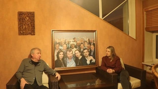 В гостях у президента Федерации голубеводов России, стран СНГ и Балтии Седова А.В смотреть онлайн