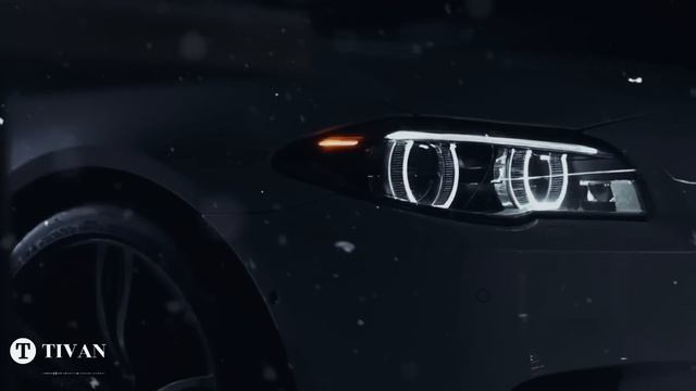 Tivan Dj - усиление басов “ Night Sky “ ¦ Best Deep House Beat (Car Music) (1080p_60fps_H264-128kbit