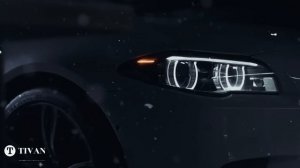 Tivan Dj - усиление басов “ Night Sky “ ¦ Best Deep House Beat (Car Music) (1080p_60fps_H264-128kbit