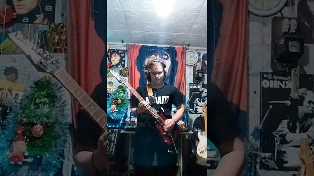 ПЕСНИ ВИКТОРА ЦОЯ И ГРУППЫ КИНО, НОВЫЙ ГОД! 2025 #цой #shorts #music #новыйгод