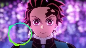 Demos Slayer's latest music phonk track! #anime #phonk
