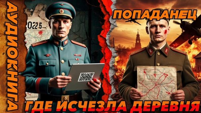 Где исчезла деревня Аудиокнига #аудиокнига #аудиокниги #попаданец #попаданцы смотреть онлайн