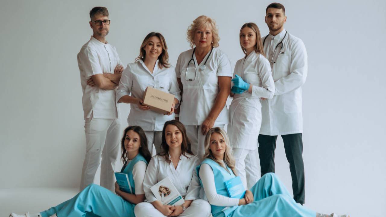 О медицинском центре 