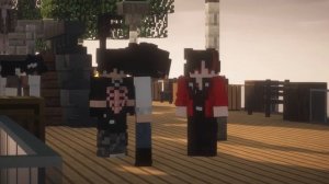 📹 😱 Майнкрафт но МОЙ СОПЕРНИК И ВРАГ ВЛЮБИЛСЯ В МЕНЯ! [5]