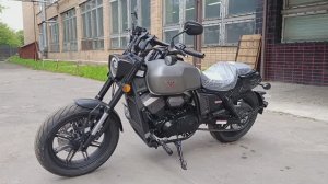 Мотоцикл Regulmoto V-Bob 250 инжектор (новый)
