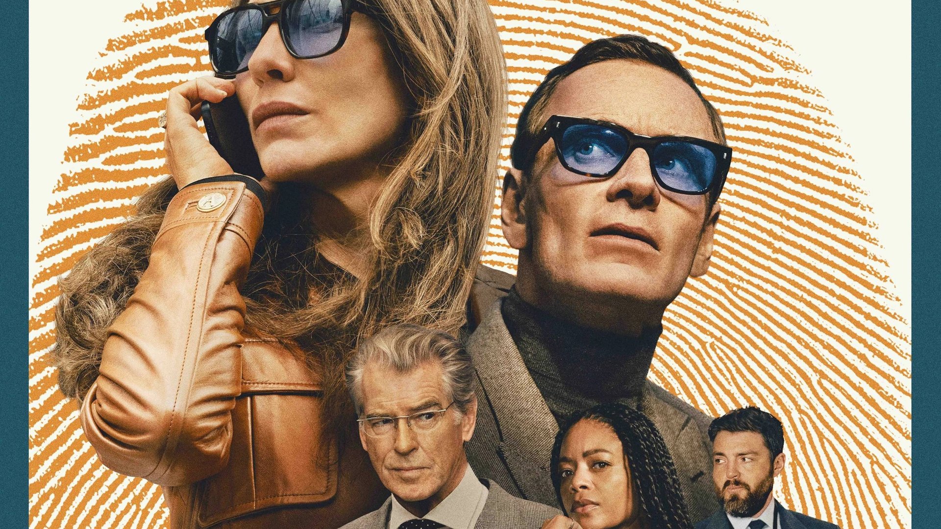 Черный чемодан Двойная игра (2025) Трейлер смотреть онлайн