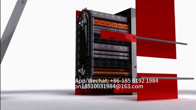 Интеллектуальный контейнер смотреть онлайн