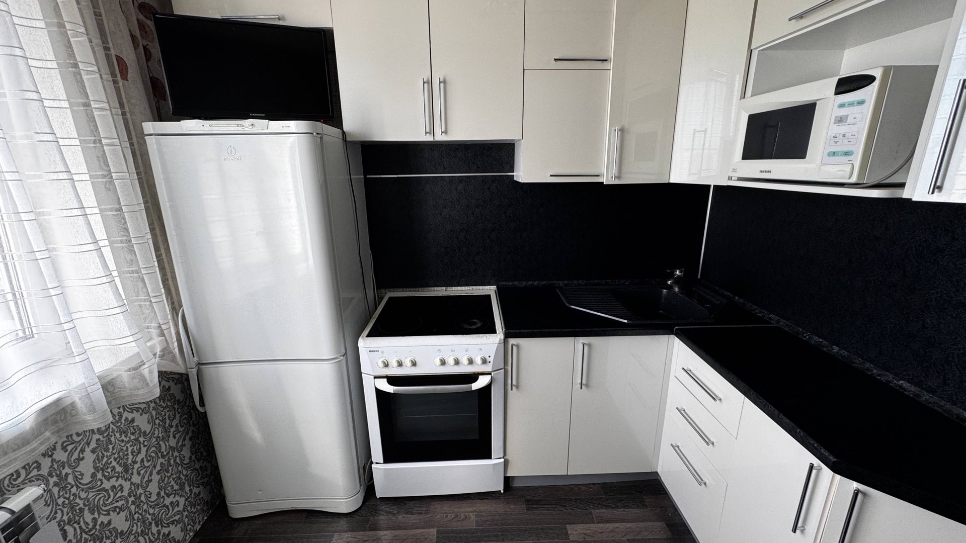 Продам квартиру 34.4m3 Барнаул, Ул. Шукшина 26 9/9 смотреть онлайн