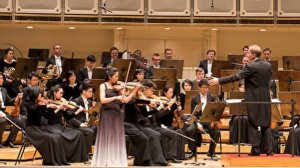 СИБЕЛИУС: Концерт для скрипки с оркестром/Ф. Жень, Shen Yun Symphony Orchestra, Дмитрий Руссу (2021)