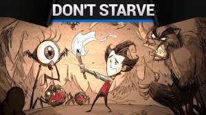 Don't Starve Together — Зрители управляют игрой! со @selslava  | CrewGTW, Крюга