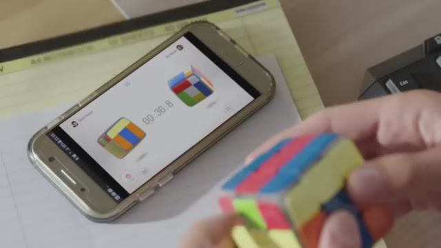 Gocube edge 3x3 смотреть онлайн