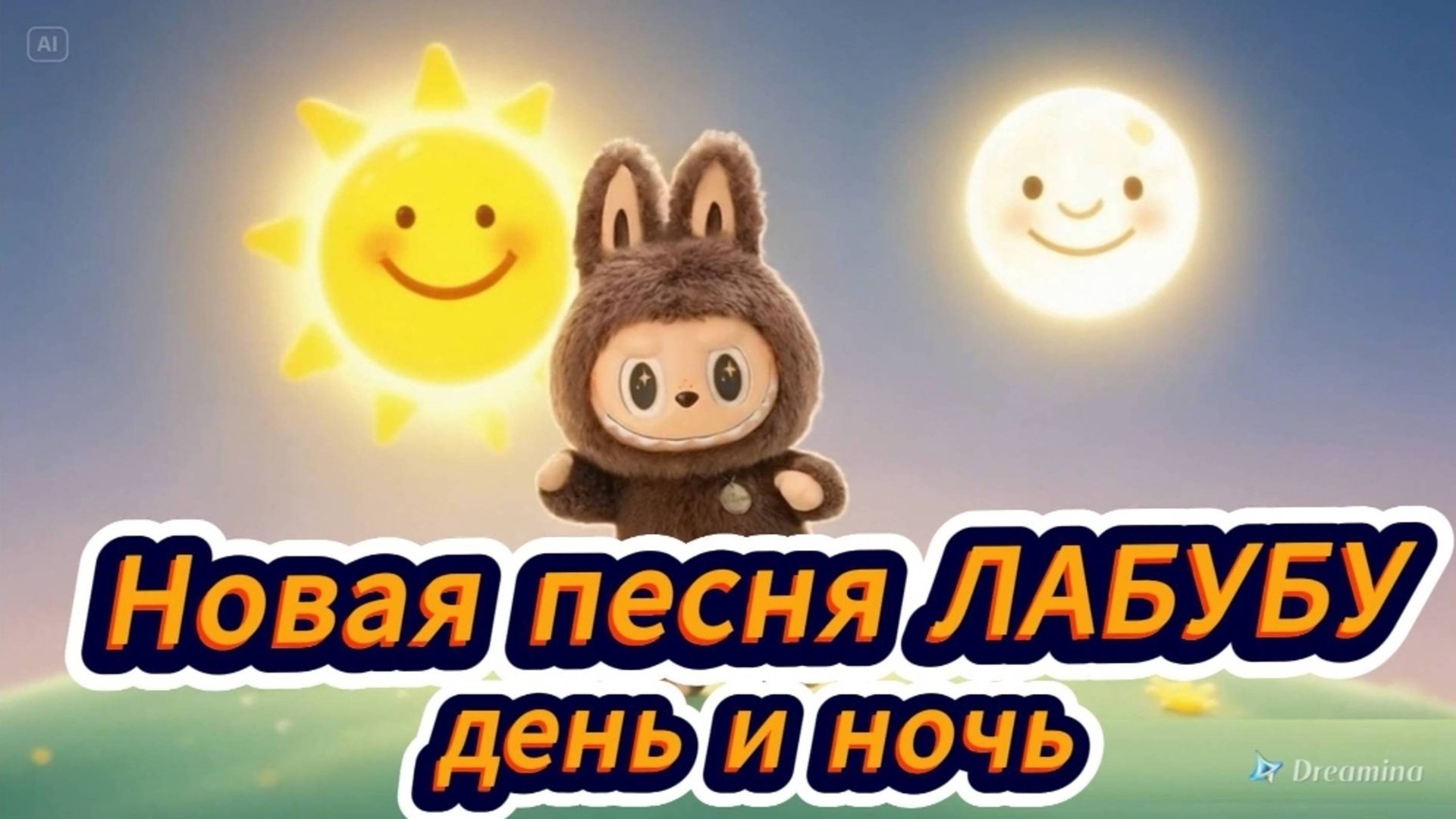 AIP - НОВАЯ ПЕСЕНКА ЛАБУБУ ДЕНЬ И НОЧЬ смотреть онлайн