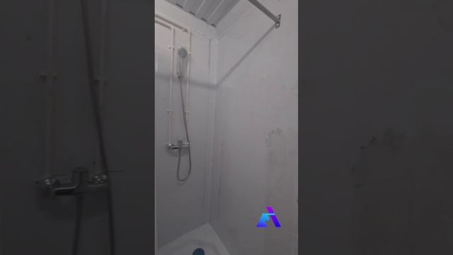 Модульный комплекс убоя КРС и МРС Халал с холодильником и бытовкой смотреть онлайн