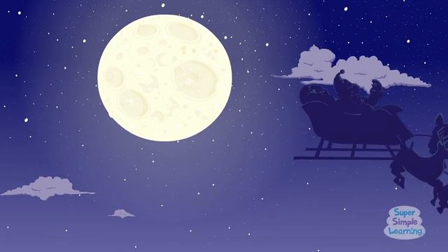 What Do You Want For Christmas Santas On His Way смотреть онлайн