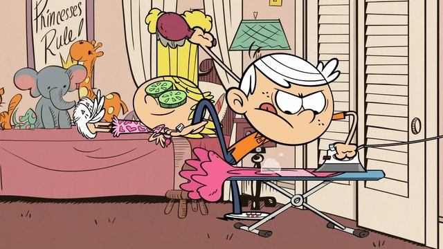 Мой шумный дом | 60 Минут, как дети из Loud House притворяются взрослыми! | The Loud House смотреть онлайн