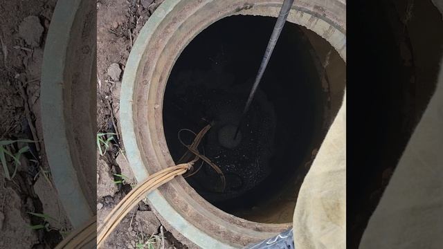 Химическая и пневмоимпульсная обработка скважины смотреть онлайн