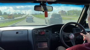 Toyota Chaser JZX90 2JZ-GTE