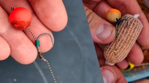 Рыбалка на Карпа Рыбалка на карповые монтажи