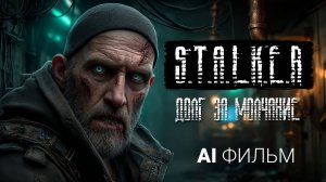 S.T.A.L.K.E.R - Долг За Молчание - AI Фильм