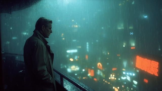 Loner ＊ Blade Runner Blues Ballad Ambient Music