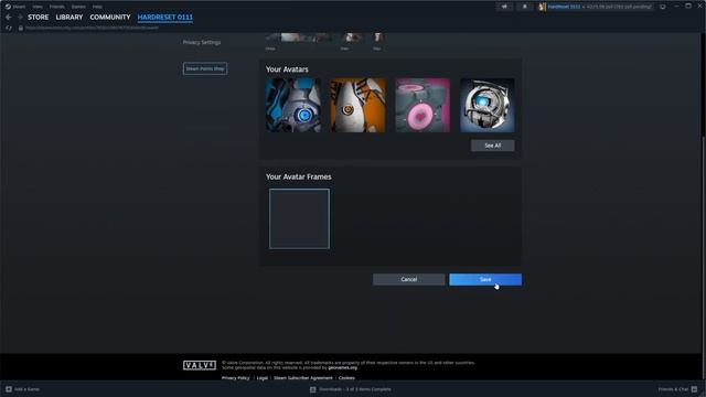 How to Change Profile Picture on Steam