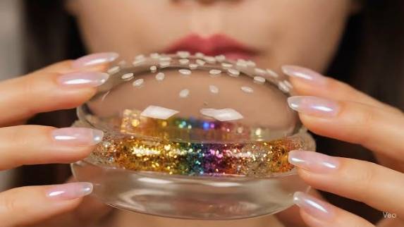 АСМР РАССЛАБЛЯЮЩИЕ ВИДЕО! КУШАЕМ РАЗЛИЧНЫЕ КРАСИВЫЕ СЛАДОСТИ НА КАМЕРУ ВОКБАНГ смотреть онлайн